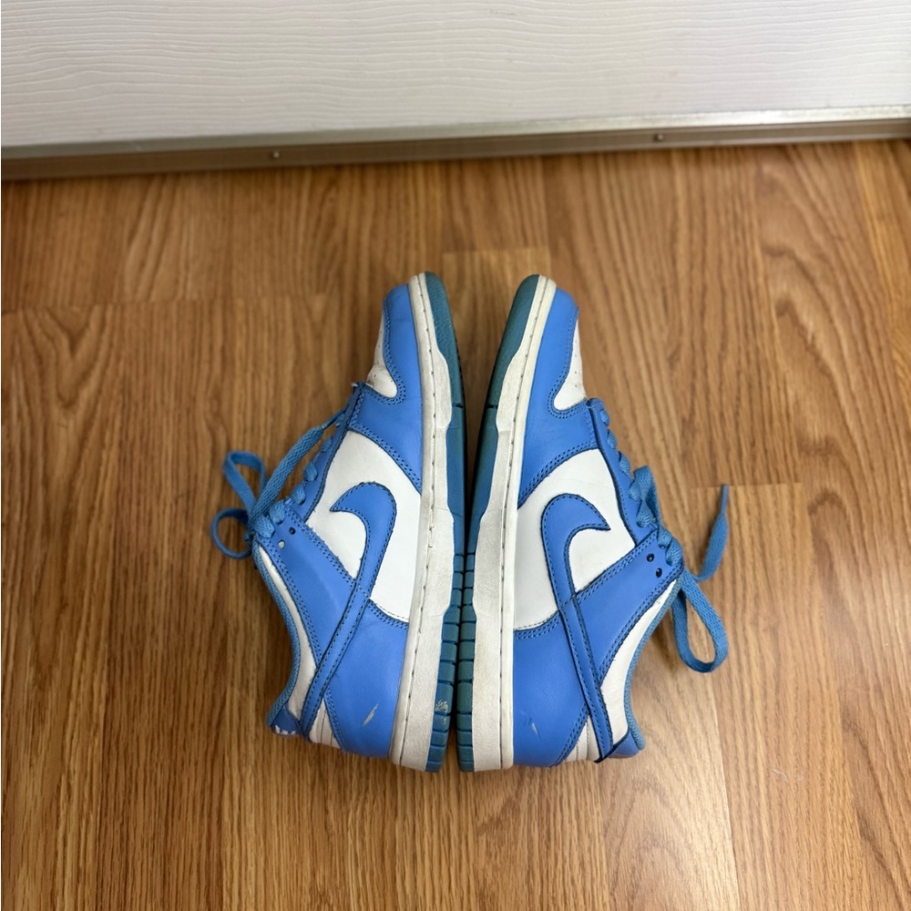 Nike Dunk Low - UNC